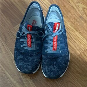 New Balance Blue Athletic Shoes